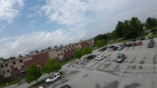 Dji avata over castleton state university [upl. by Berneta]