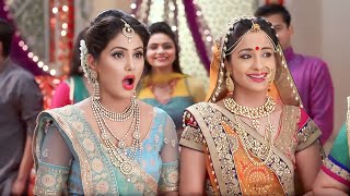 Dil Se Bandhi Ek Dor Jo Dil Tak Jati Hai Full Song Akshara  Wedding Dance Song YRKKH  HD [upl. by Repsac]