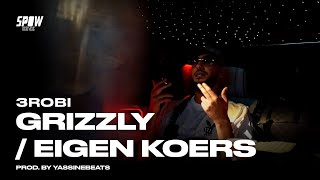 3robi  Grizzly  Eigen Koers Official Video [upl. by Oirotciv]