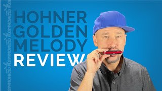 Is the Hohner Golden Melody Right For You No BS Review [upl. by Iam]