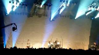 Newsboys with Michael Tait singing quotShinequot and quotBreakfastquot medley at Breakforth 2010 [upl. by Narag]