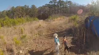 2Dog Bike  the Alabama Dryland Dawg Derby 2024 [upl. by Ytsirk888]