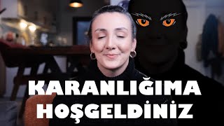 Karanlık Tarafıma Hoşgeldiniz  Gölgenle Tanışmaya Hazır Mısın [upl. by Hanikas274]