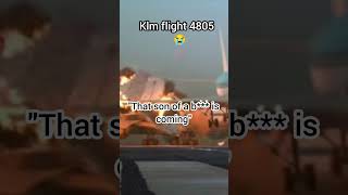 Pilots last words before crashing😭 part 4 aviation crashanimation plane [upl. by Aicela]