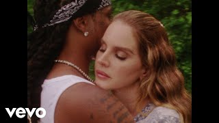 Quavo Lana Del Rey  Tough Official Video [upl. by Essy]