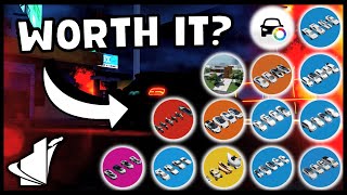 Are The Gamepasses Worth It Roblox Pacifico 2 [upl. by Assyl]