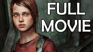 The Last Of Us  The Movie Marathon Edition  All CutscenesStory With Gameplay TLoU2 On Channel [upl. by Ysac626]