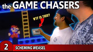 The Game Chasers Ep 2  Scheming Weasel [upl. by Soiritos681]