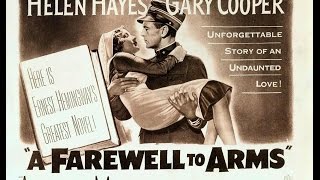 ▷ Addio Alle Armi ITA ◉ Film Completo Gary Cooper 1932 ▸ Guerra  Helen H ▦ by Hollywood Cinex [upl. by Eelymmij487]