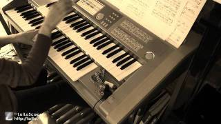 Honesty Billy Joel electone [upl. by Eladnwahs]