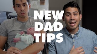 Being a New Dad – 10 Things I Wish I Knew [upl. by Chantal]