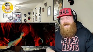 Cannibal Corpse  Chaos Horrific  Reaction  Review [upl. by Victor]