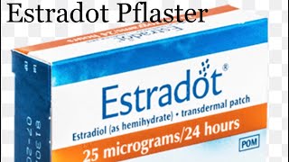 Estradiol Apotheker Beratung [upl. by Henka895]