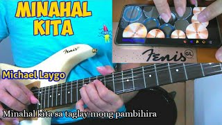 Minahal Kita Michael Laygo Fingerstyle Guitar Cover [upl. by Eidurt198]