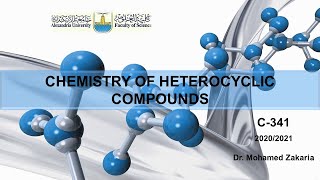 9 Furfural and Thiophene C341 [upl. by Binni]