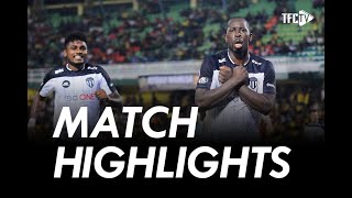 KEDAH FA vs TERENGGANU FC 34 HIGHLIGHTS [upl. by Imena]