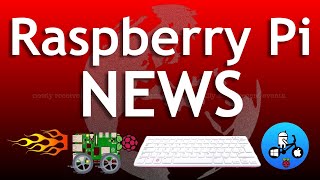 Pi news 23 Twister OS update 201 Raspberry Pi OS 64bit update [upl. by Ringo]