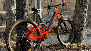 Trek Warranty Follow Up  Must Watch trekebike fox sramaxs trek trekrail ebike [upl. by Lamej]