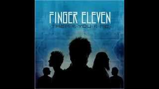 Finger Eleven Paralyzer Lyrics [upl. by Treat700]