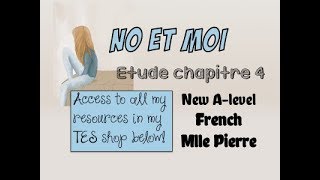 Chapter 4  No et moi [upl. by March436]