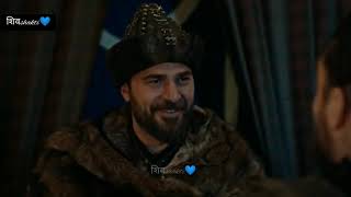 Bamsi Fall In Love With Helena😅  ertugrul and vamsis friendship  ertugrul [upl. by Aramot]