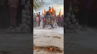 Holi Khele Masane Me  aghori ramnavmi shorts viral trending youtubeshorts [upl. by Oiliruam]