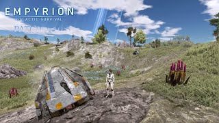 Empyrion  Patch Notes 1105 [upl. by Meehyrb]