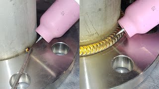 Handymans Amazing TIG Welding Techniques That Work Extremely Well [upl. by Leighton944]