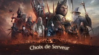 LOTRO  Bien choisir son serveur en 2024 [upl. by Aicena]