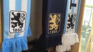 Besuch des Fanshops des TSV 1860 München [upl. by Demetrius220]