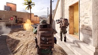 INSURGENCY SANDSTORM AI Battles [upl. by Esoryram]