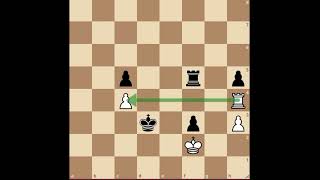 Triangulation  Chess Endgame Concepts  King amp Pawns Endgame [upl. by Anihta]