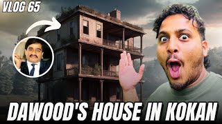 Dawoods House In Konkan 😳  DV 65  justneelthings [upl. by Panthea412]