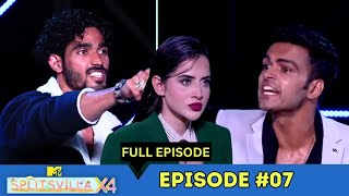 MTV Splitsvilla 14  Episode 7  Kashish और Aagaz में हुई ज़बरदस्त लड़ाई [upl. by Mead]