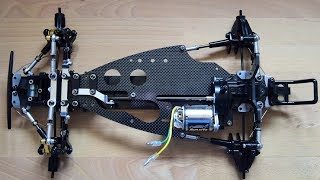 Tamiya Avante 2011 Build Part One [upl. by Nirraj]