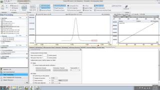 Data Processing in Chromeleon for GC MS Part 9  other Processing method settings [upl. by Nylednarb]