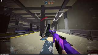 Phantom Forces 200 kill game potential [upl. by Midis]