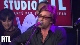 Thomas Dutronc amp co  Le blues du rose accompagné de Francis Cabrel  RTL  RTL [upl. by Noremac367]