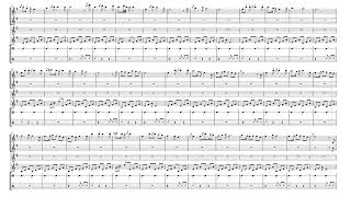 MuseScore Brandon Fiechter  Cobblestone Village arranged by Spookuur [upl. by Eirrod17]