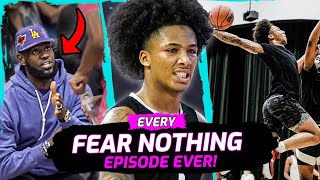 The Full Story of Mikey Williams Every Episode of Fear Nothing EVER 😱 [upl. by Flanders]