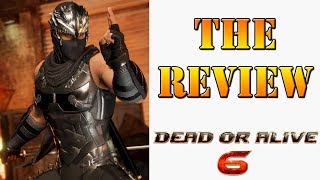 Dead or Alive 6  The Review [upl. by Adnavoj]