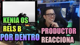 VIDEO REACCIÓN AL ROAST DE KENIA OS  Nosoychuaj [upl. by Zoba741]