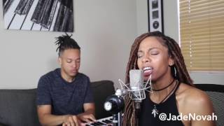 Jidenna  Bambi Jade Novah Cover [upl. by Gorga]