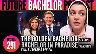 quotSOME THINGS NEVER CHANGEquot  The Golden Bachelor amp Bachelor In Paradise Week 9 Review amp Recap [upl. by Amsaj]