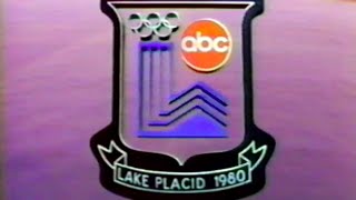 XIII Olympic Winter Games Lake Placid 1980 US TV Open [upl. by Derrick]