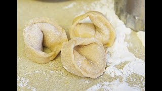 Fresh Pasta Dough Recipe [upl. by Yuh70]