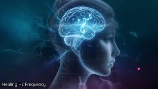 Decalcify Your Pineal Gland Activate Pineal Gland Heal Crown Chakra Solfeggio Sleep Meditation [upl. by Monreal]