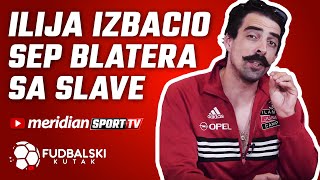 ŽELjKO URDAREVIĆ  Fudbalski kutak Udarac iz ugla 10 [upl. by Docile921]