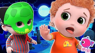 𝑵𝑬𝑾 😱 Baby Shark Halloween Dance Costume Party 2  Halloween  Nursery Rhymes For Kids  Baby Songs [upl. by Yatnuahc]