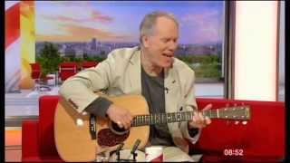 BBC BREAKFASTLOUDON WAINWRIGHT III INTERVIEWBBC 1 23APRIL2013 [upl. by Simara729]